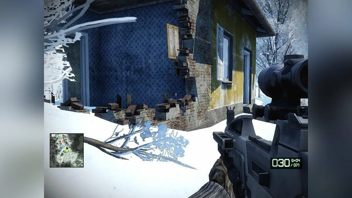 Скриншоты из Battlefield: Bad Company 2 - Vietnam / Картинка 228