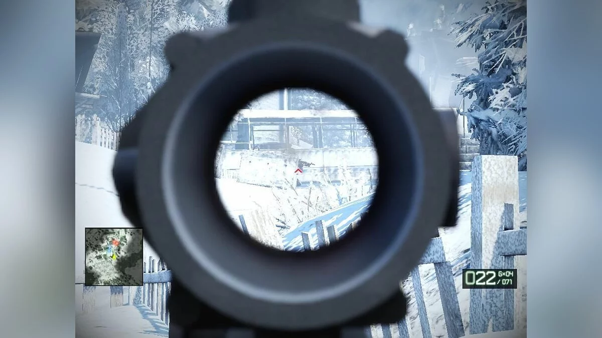 Скриншоты из Battlefield: Bad Company 2 - Vietnam / Картинка 229