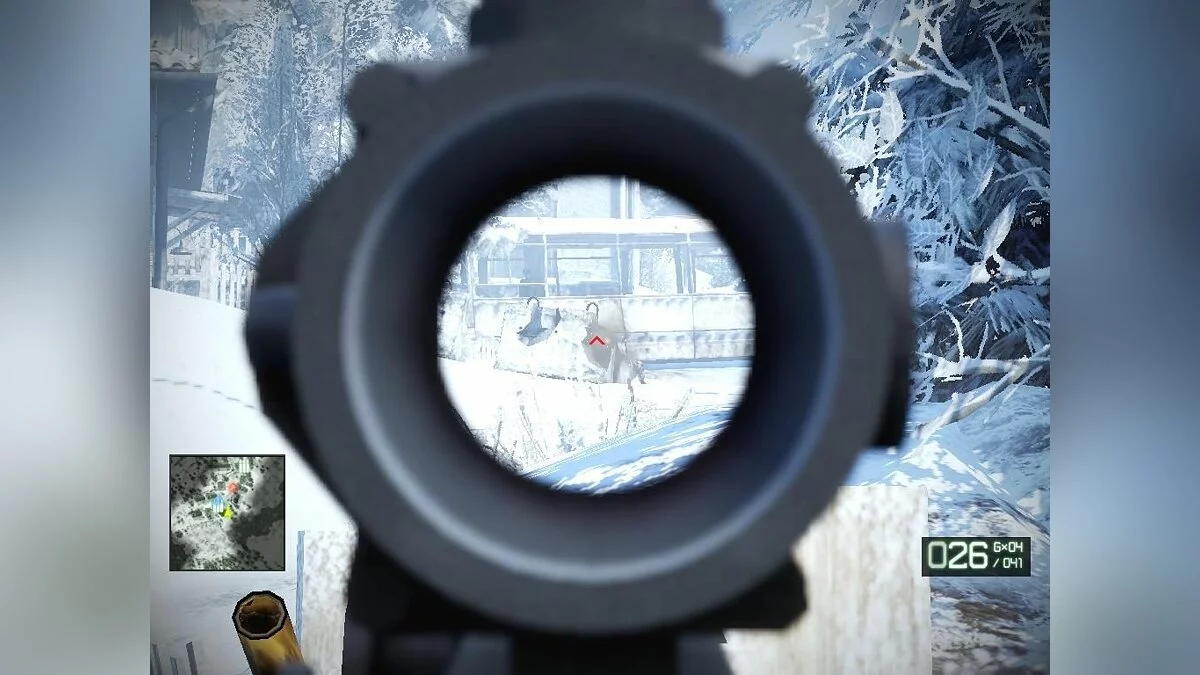 Скриншоты из Battlefield: Bad Company 2 - Vietnam / Картинка 230