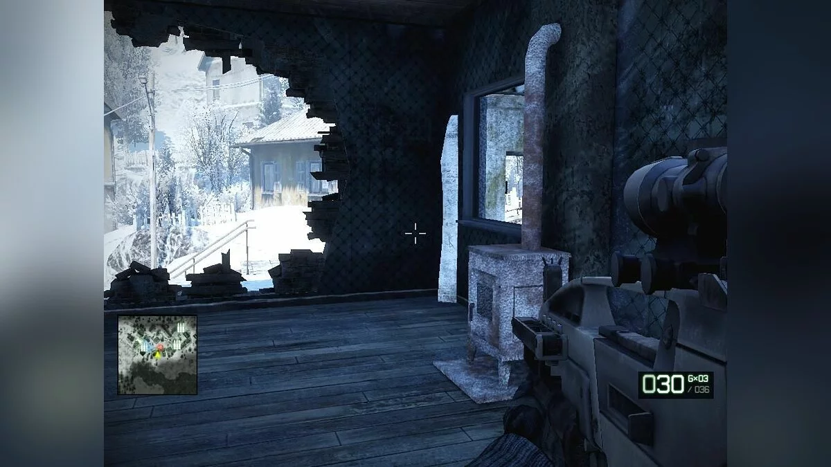 Скриншоты из Battlefield: Bad Company 2 - Vietnam / Картинка 232