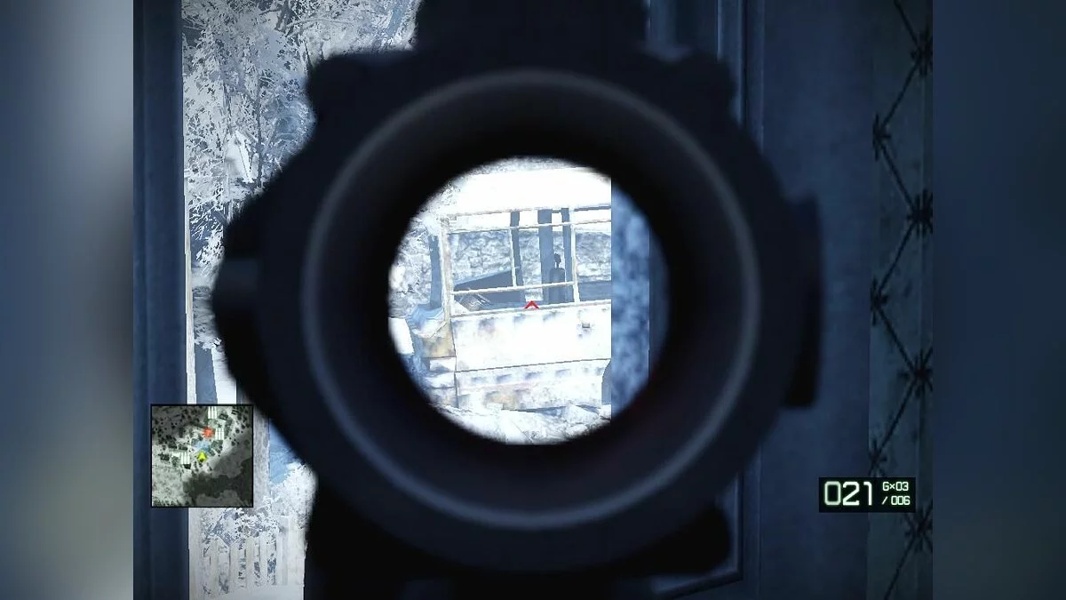 Скриншоты из Battlefield: Bad Company 2 - Vietnam / Картинка 235