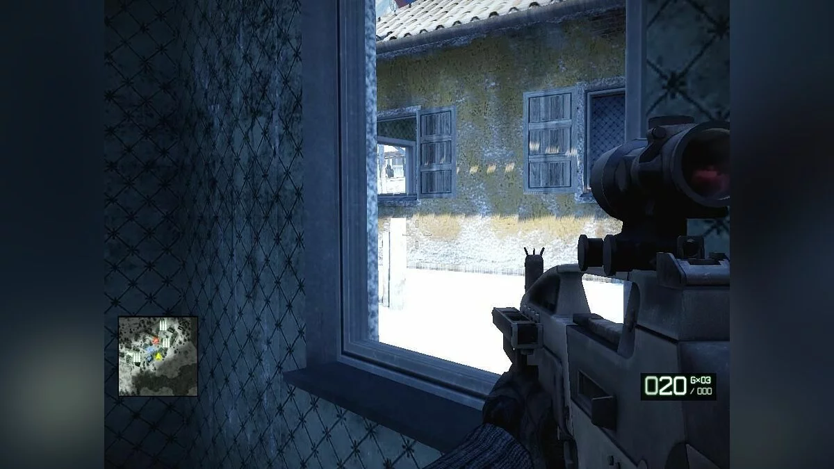 Скриншоты из Battlefield: Bad Company 2 - Vietnam / Картинка 237