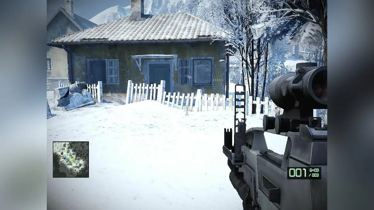 Скриншоты из Battlefield: Bad Company 2 - Vietnam / Картинка 241