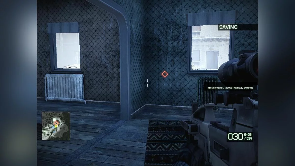 Скриншоты из Battlefield: Bad Company 2 - Vietnam / Картинка 243