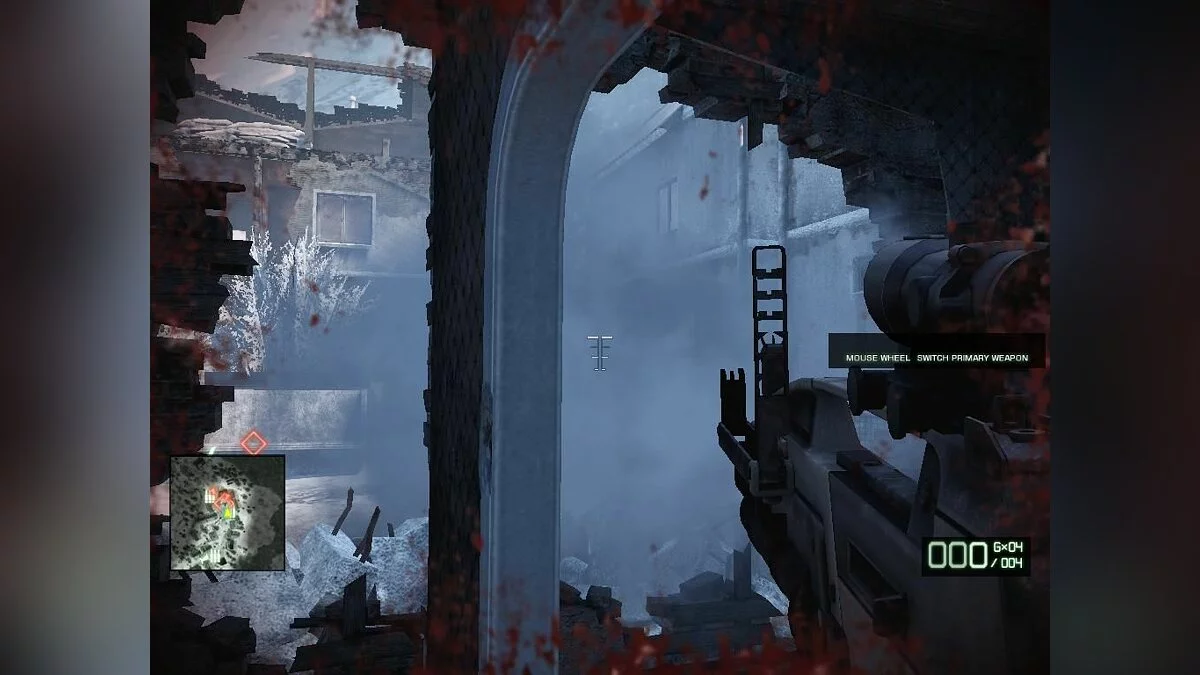 Скриншоты из Battlefield: Bad Company 2 - Vietnam / Картинка 252