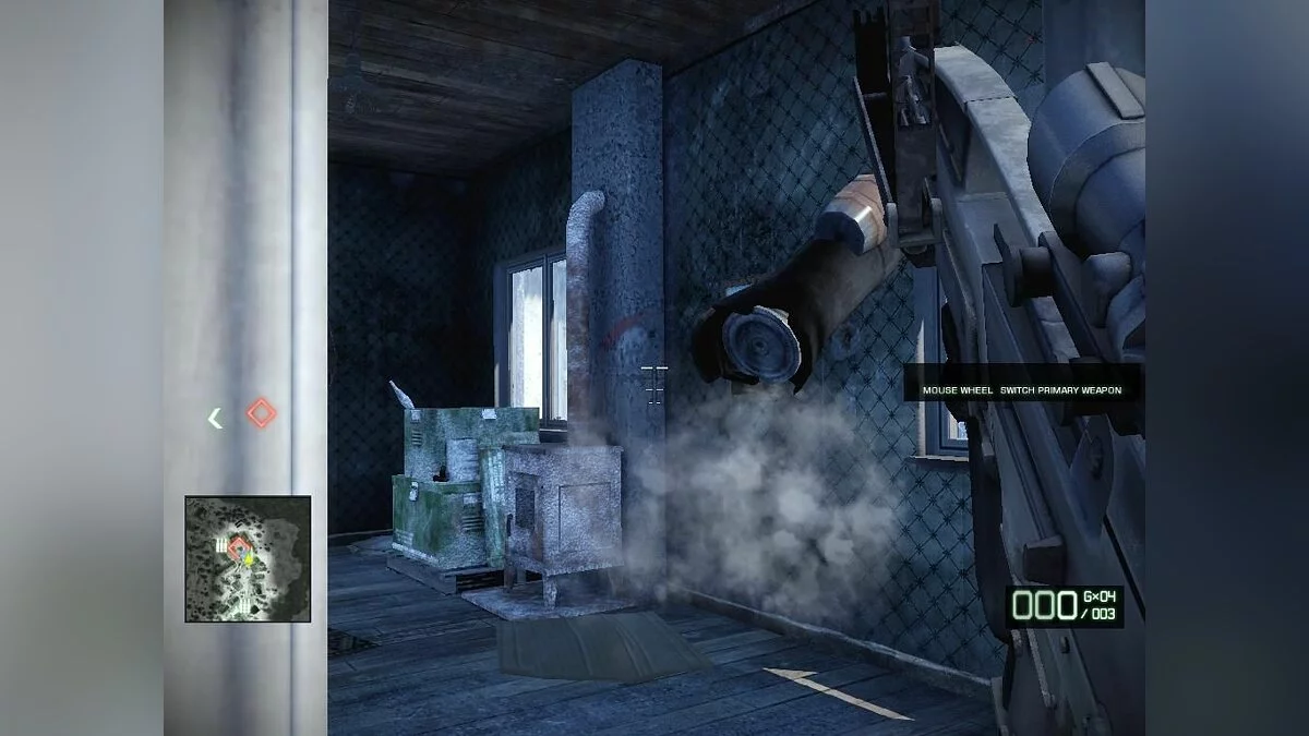 Скриншоты из Battlefield: Bad Company 2 - Vietnam / Картинка 255