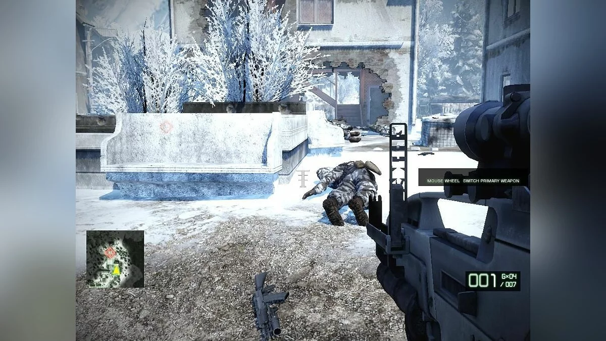 Скриншоты из Battlefield: Bad Company 2 - Vietnam / Картинка 256