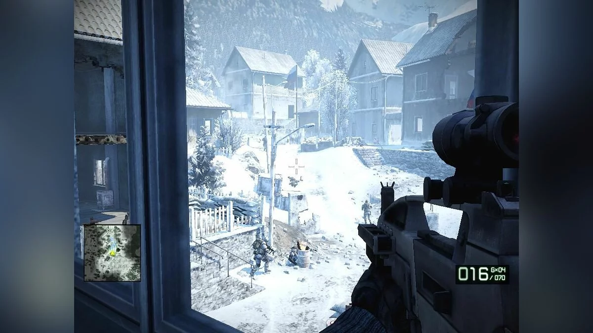 Скриншоты из Battlefield: Bad Company 2 - Vietnam / Картинка 259