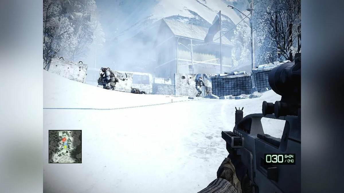 Скриншоты из Battlefield: Bad Company 2 - Vietnam / Картинка 262