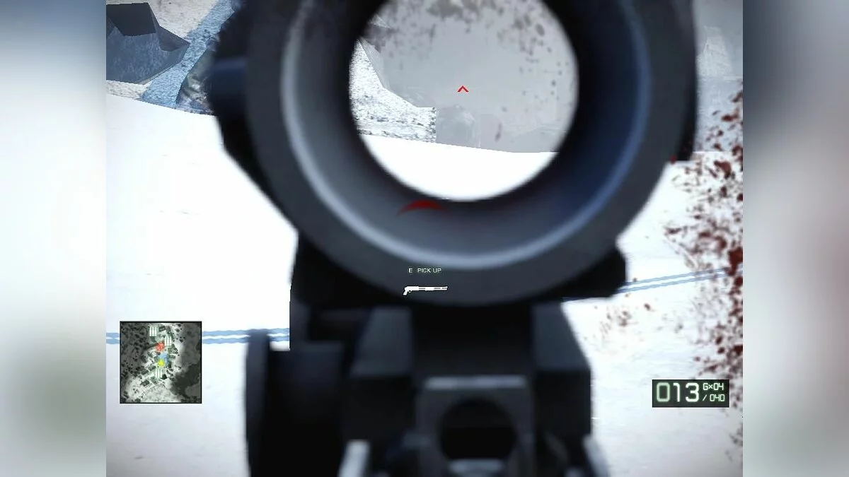 Скриншоты из Battlefield: Bad Company 2 - Vietnam / Картинка 263