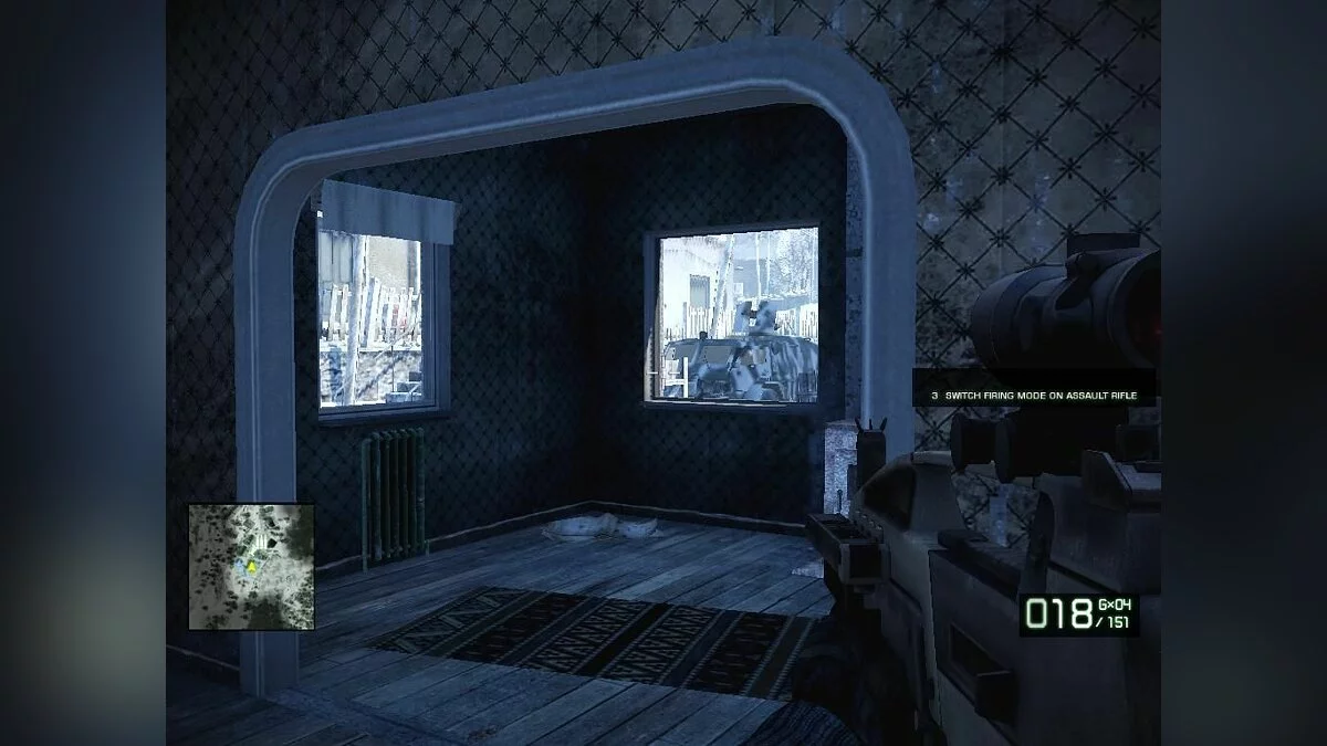 Скриншоты из Battlefield: Bad Company 2 - Vietnam / Картинка 277