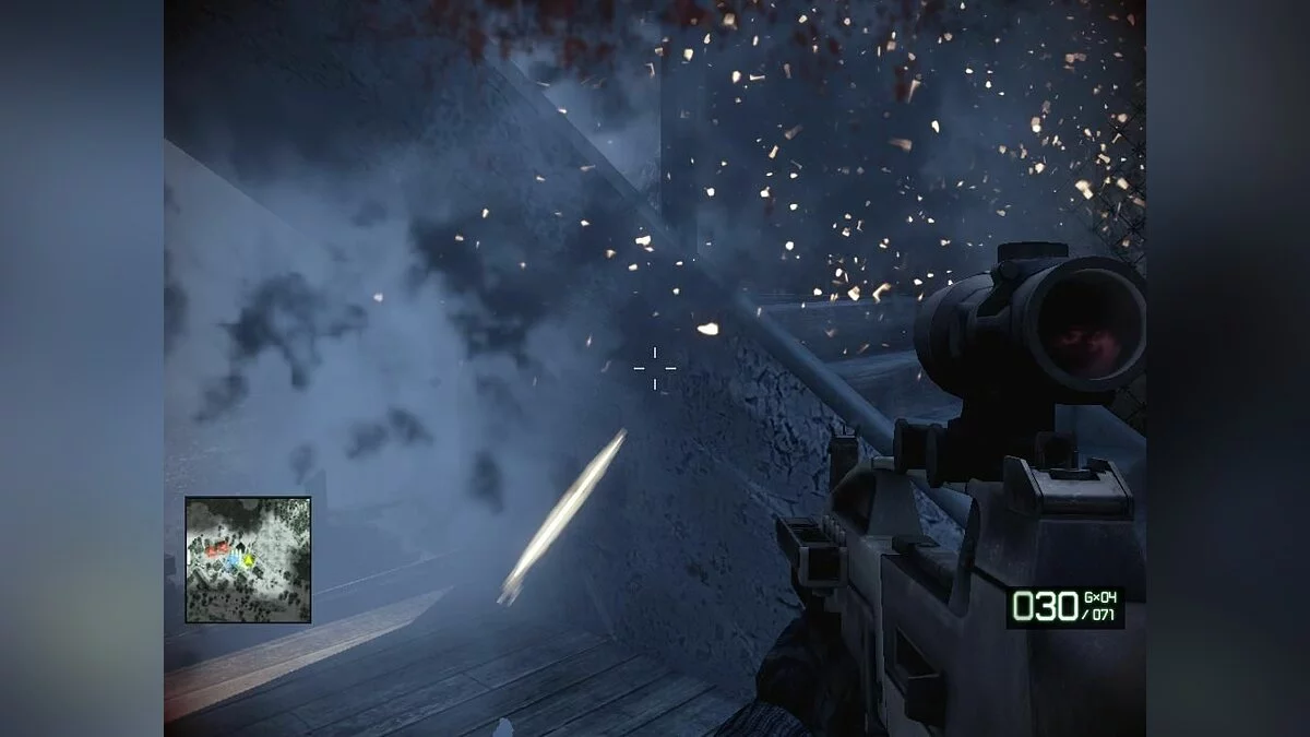 Скриншоты из Battlefield: Bad Company 2 - Vietnam / Картинка 286