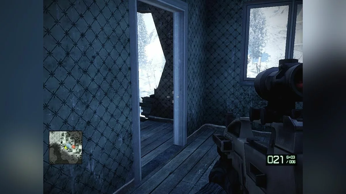 Скриншоты из Battlefield: Bad Company 2 - Vietnam / Картинка 294