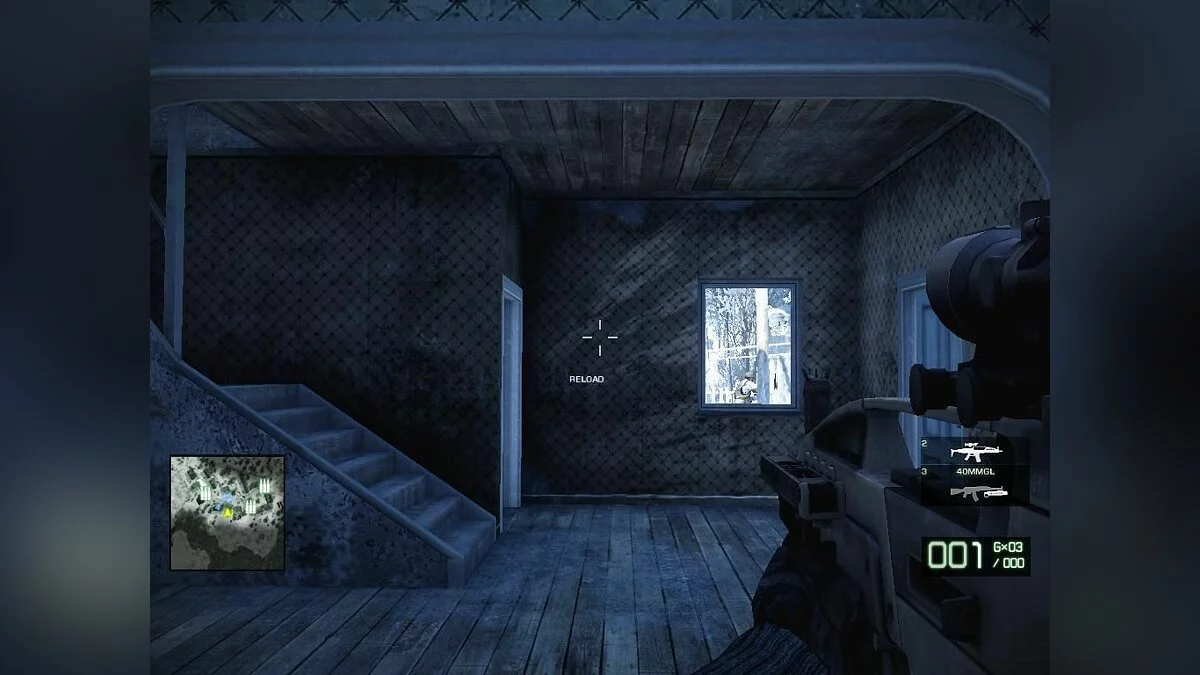 Скриншоты из Battlefield: Bad Company 2 - Vietnam / Картинка 298