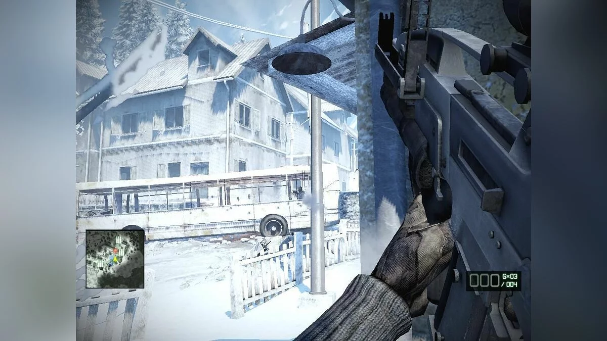 Скриншоты из Battlefield: Bad Company 2 - Vietnam / Картинка 300