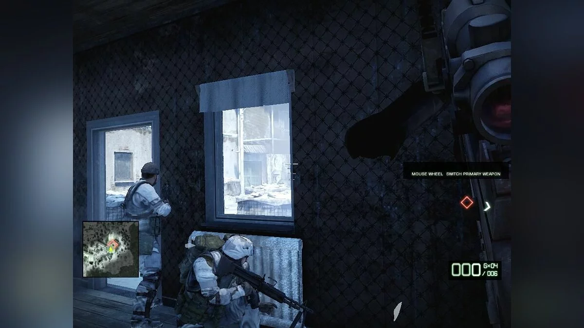 Скриншоты из Battlefield: Bad Company 2 - Vietnam / Картинка 309