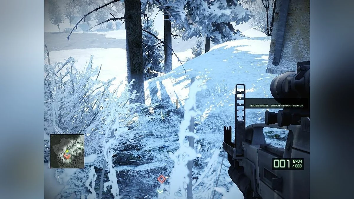 Скриншоты из Battlefield: Bad Company 2 - Vietnam / Картинка 314