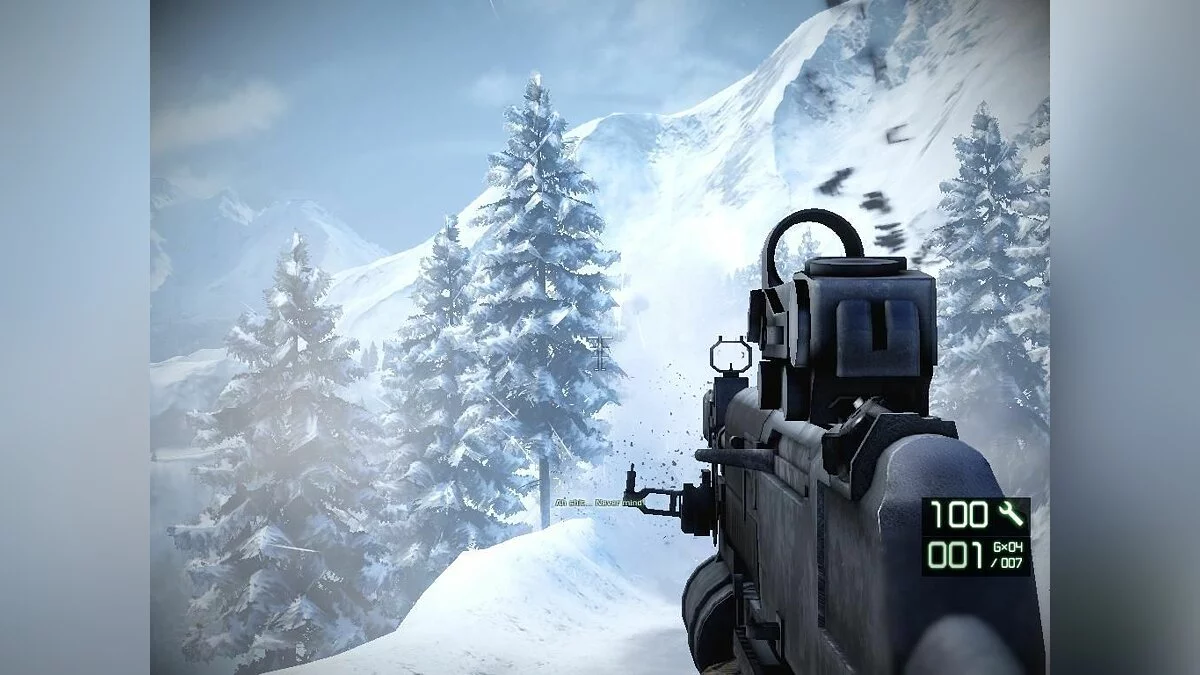 Скриншоты из Battlefield: Bad Company 2 - Vietnam / Картинка 317