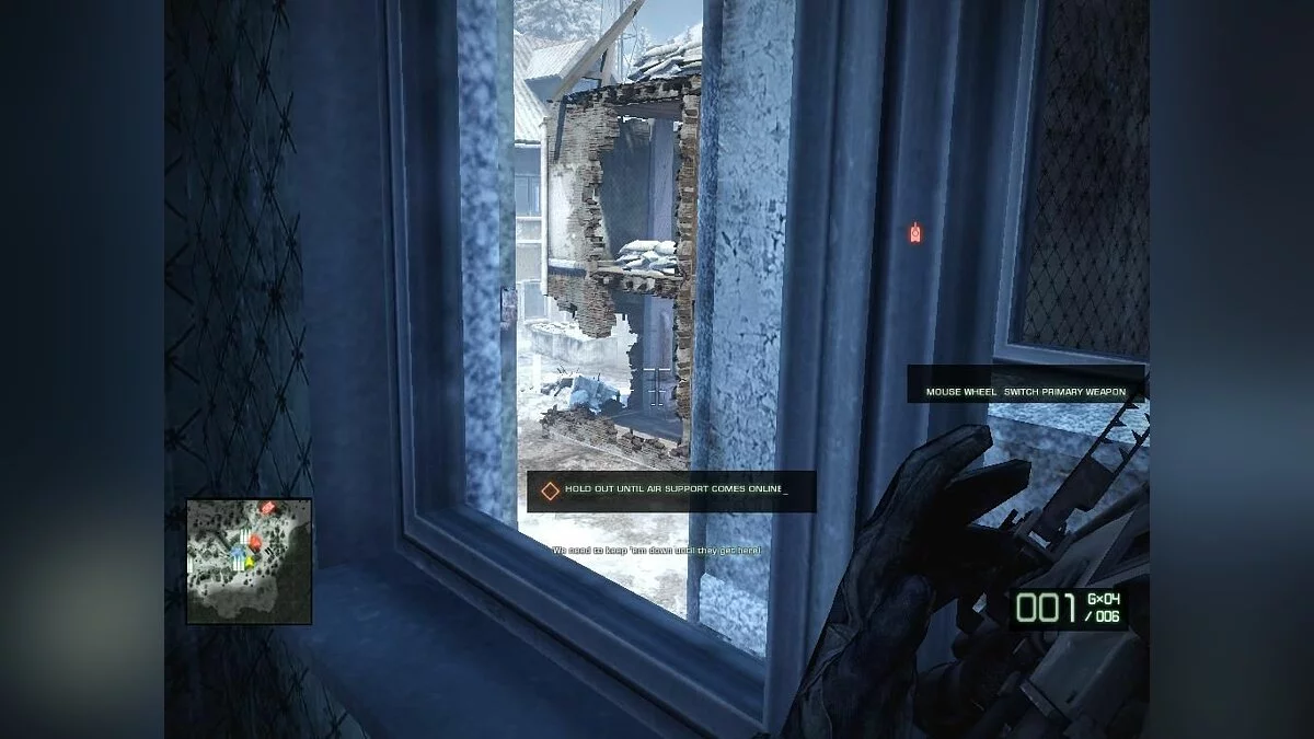 Скриншоты из Battlefield: Bad Company 2 - Vietnam / Картинка 319