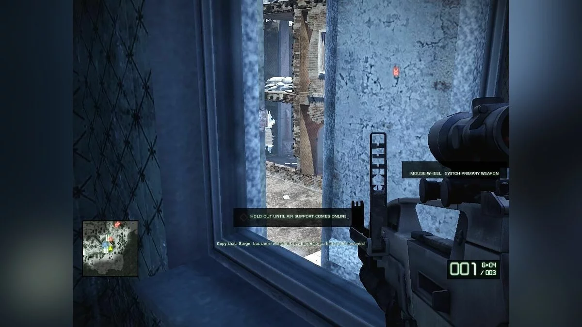 Скриншоты из Battlefield: Bad Company 2 - Vietnam / Картинка 321