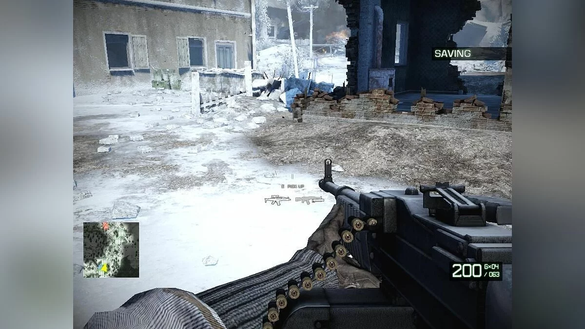 Скриншоты из Battlefield: Bad Company 2 - Vietnam / Картинка 328