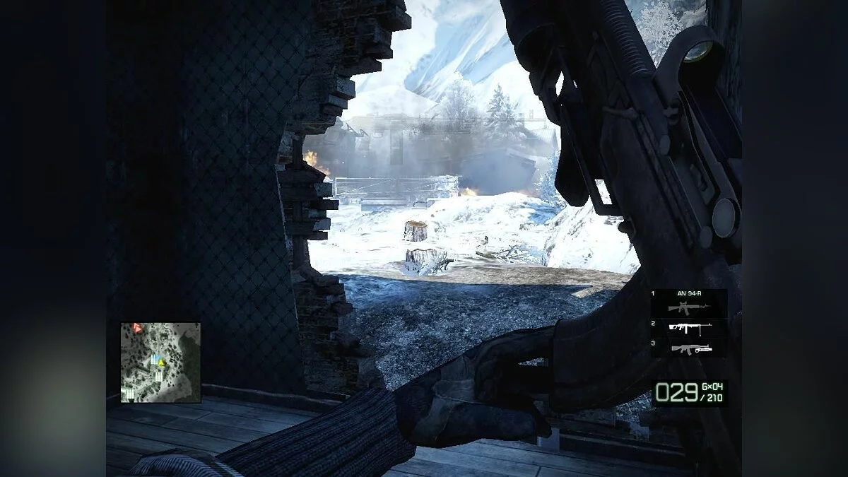 Скриншоты из Battlefield: Bad Company 2 - Vietnam / Картинка 329