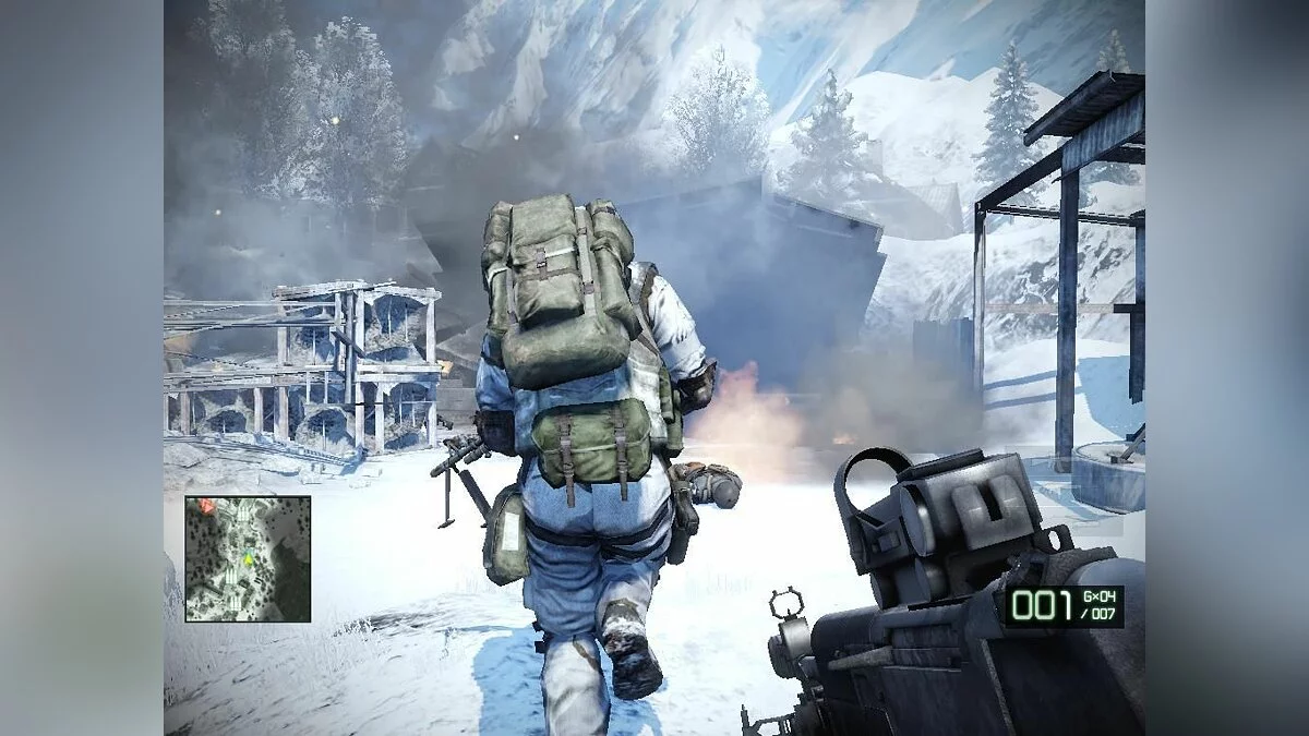 Скриншоты из Battlefield: Bad Company 2 - Vietnam / Картинка 330