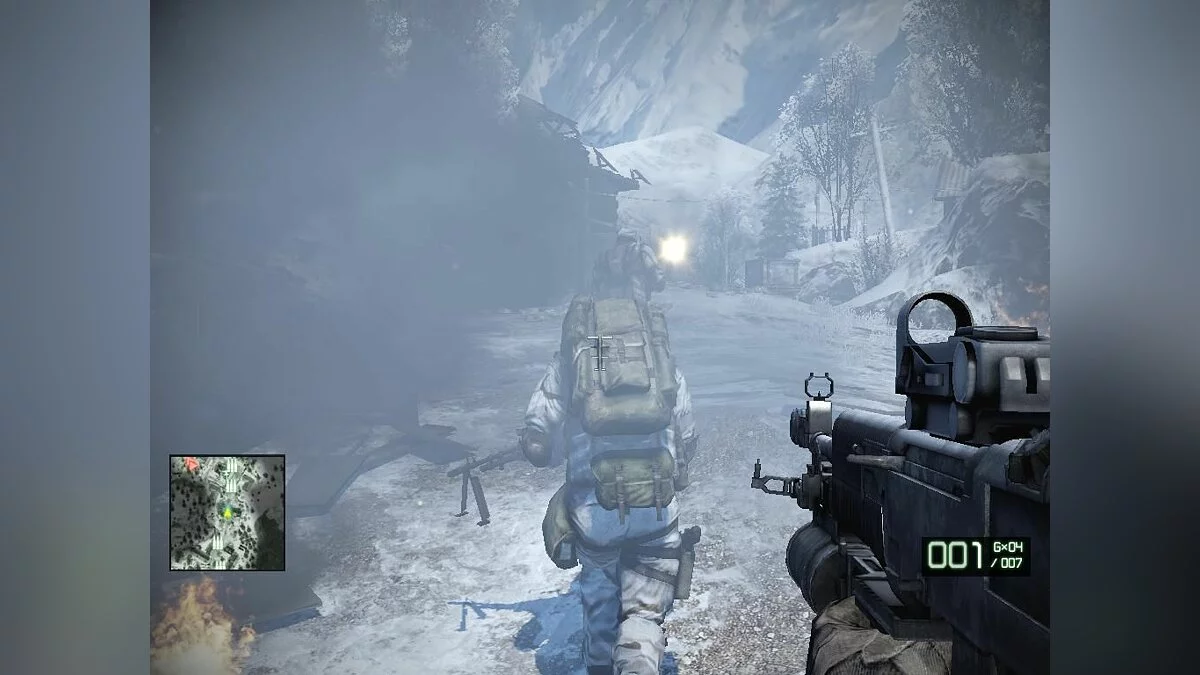 Скриншоты из Battlefield: Bad Company 2 - Vietnam / Картинка 331