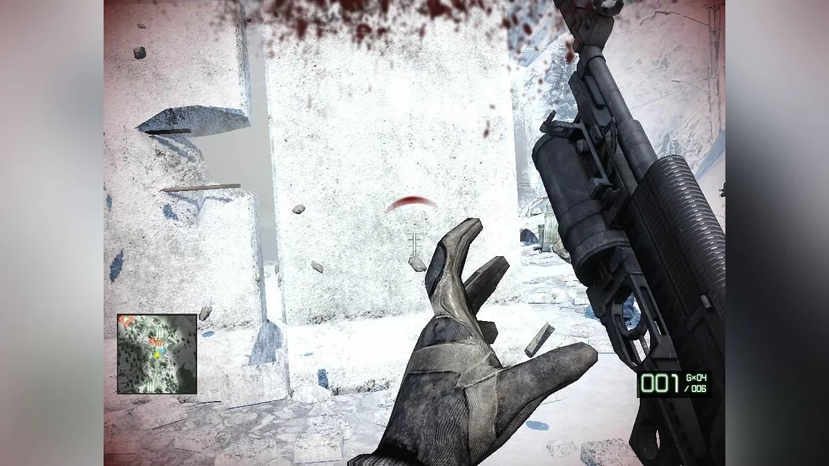 Скриншоты из Battlefield: Bad Company 2 - Vietnam / Картинка 332