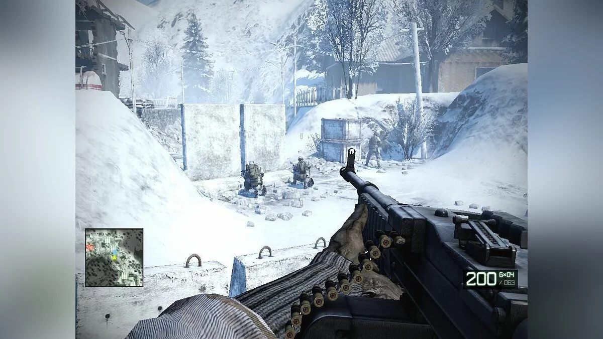 Скриншоты из Battlefield: Bad Company 2 - Vietnam / Картинка 337