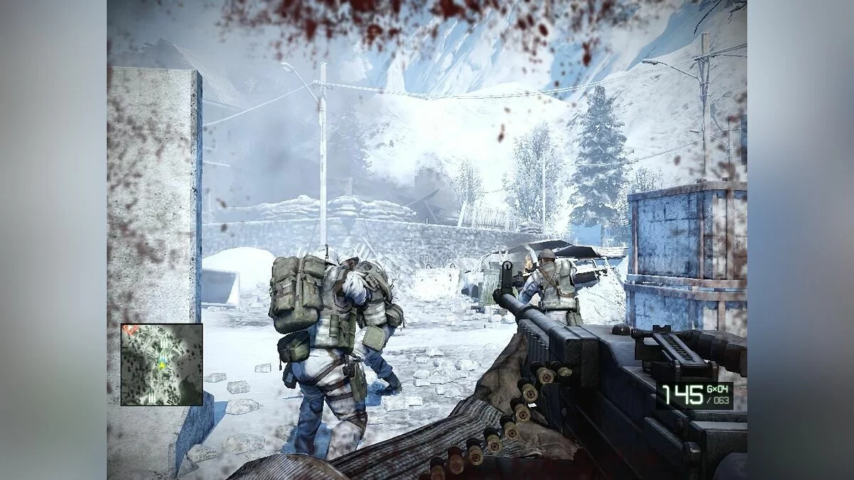 Скриншоты из Battlefield: Bad Company 2 - Vietnam / Картинка 339