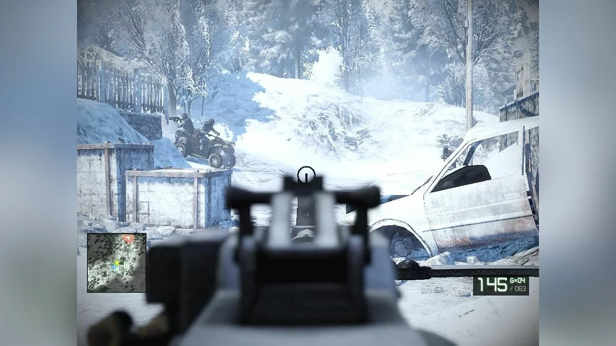 Скриншоты из Battlefield: Bad Company 2 - Vietnam / Картинка 340