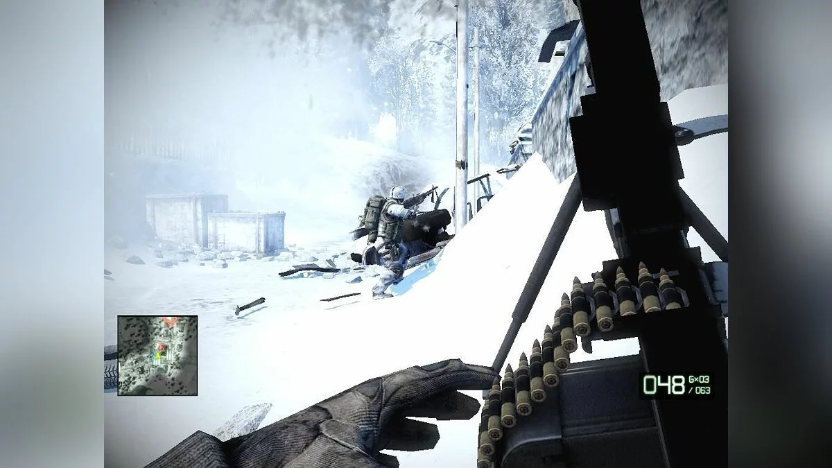 Скриншоты из Battlefield: Bad Company 2 - Vietnam / Картинка 342