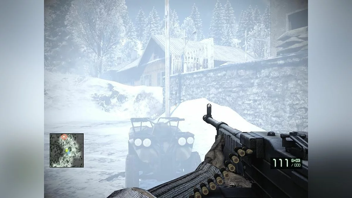 Скриншоты из Battlefield: Bad Company 2 - Vietnam / Картинка 343