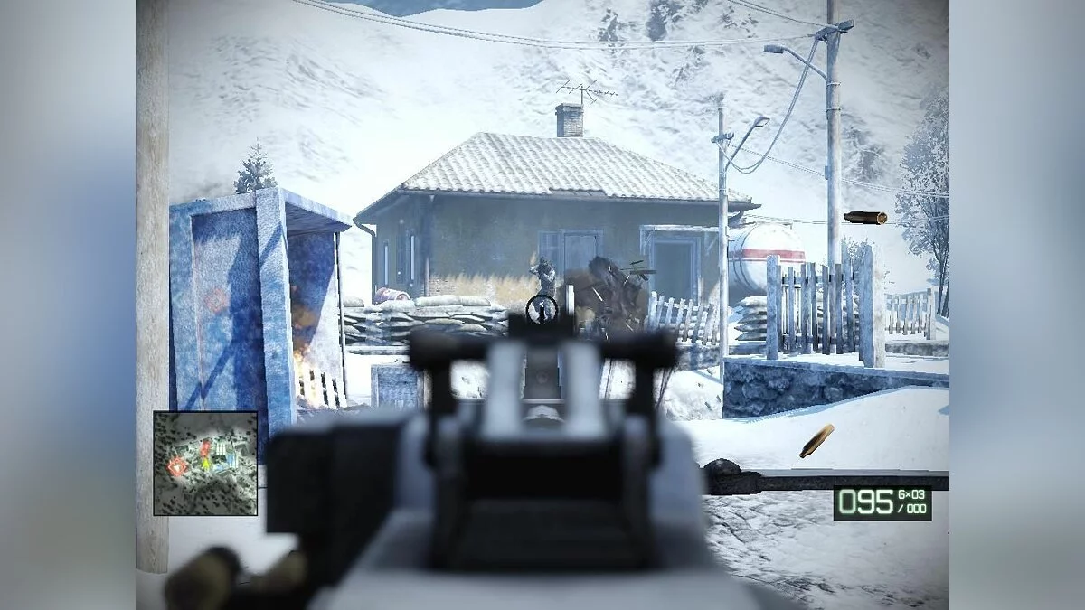 Скриншоты из Battlefield: Bad Company 2 - Vietnam / Картинка 344