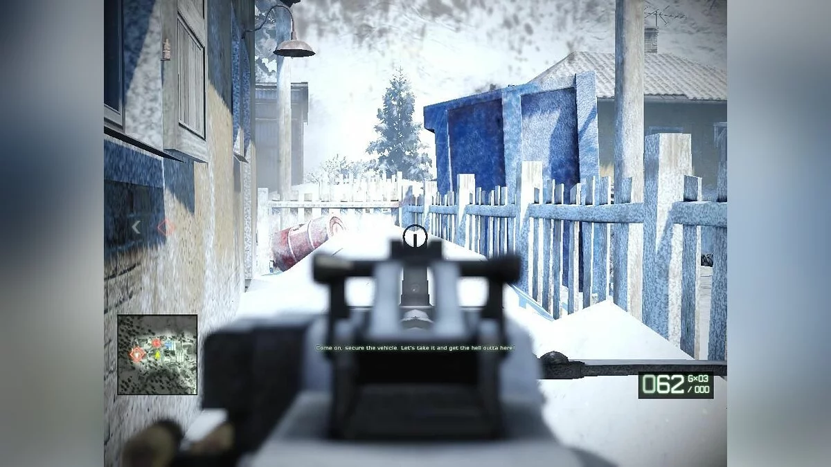 Скриншоты из Battlefield: Bad Company 2 - Vietnam / Картинка 345