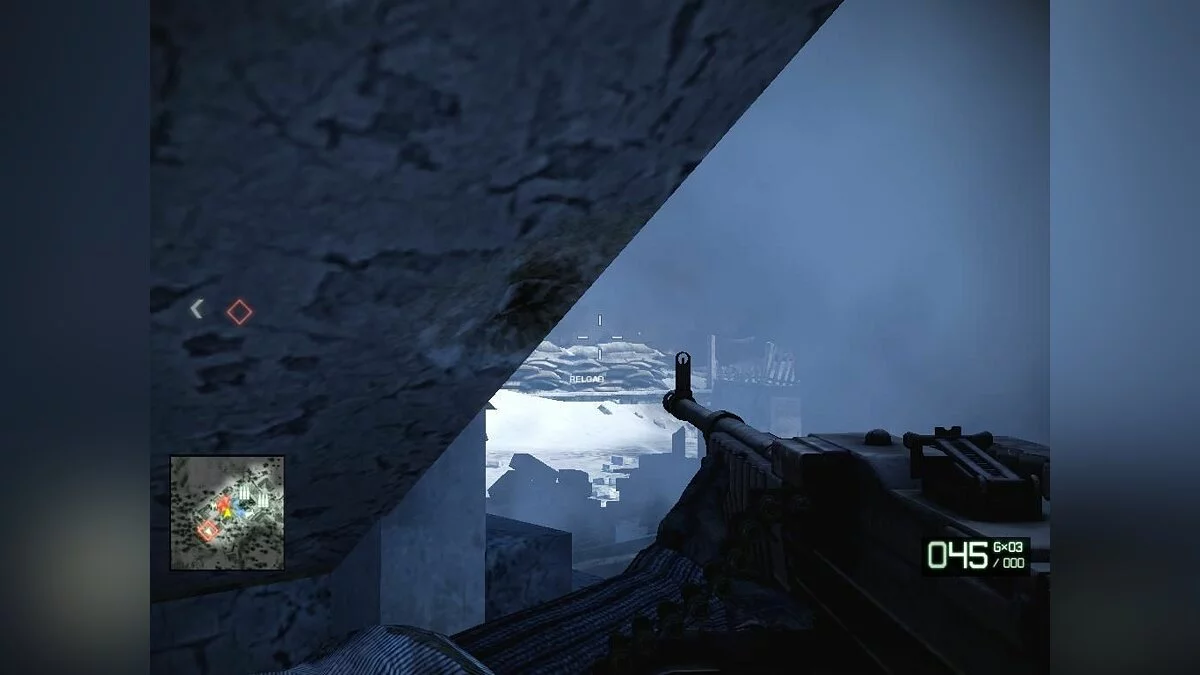 Скриншоты из Battlefield: Bad Company 2 - Vietnam / Картинка 347