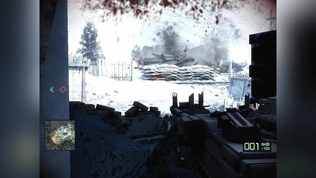 Скриншоты из Battlefield: Bad Company 2 - Vietnam / Картинка 348