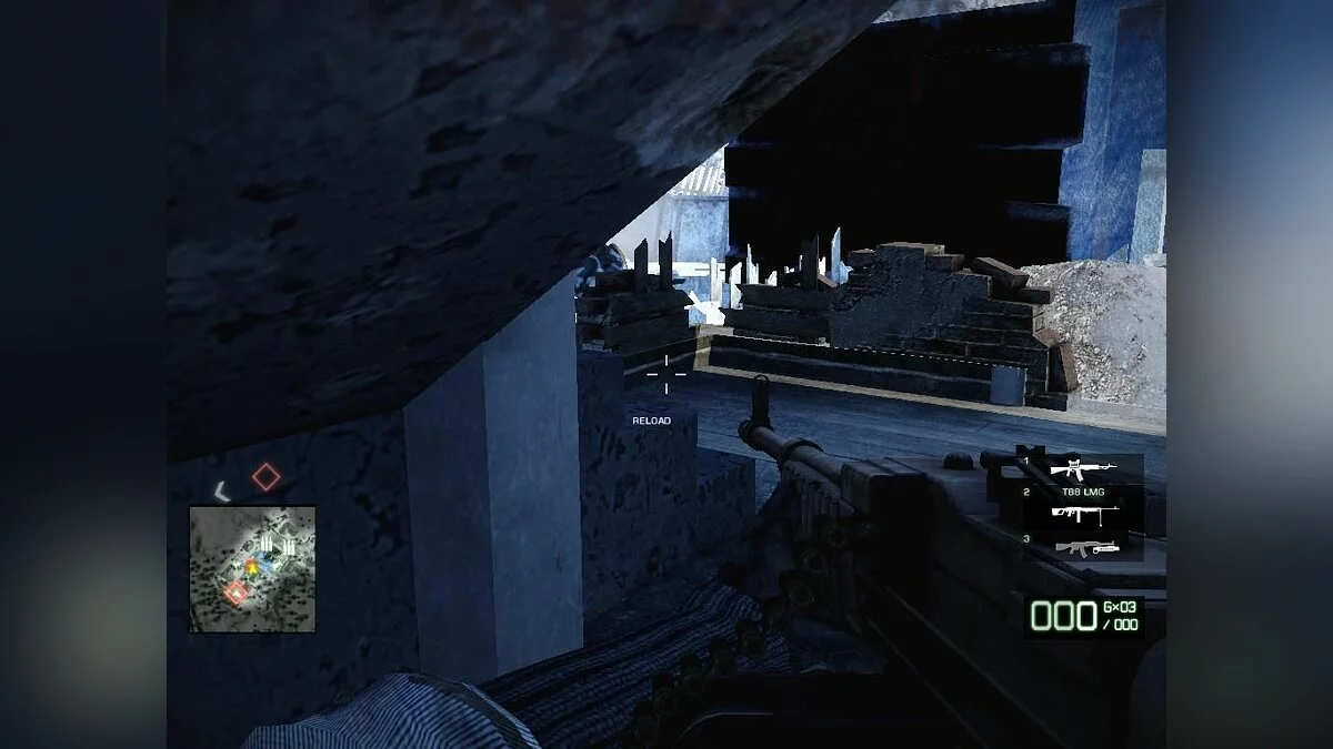 Скриншоты из Battlefield: Bad Company 2 - Vietnam / Картинка 349