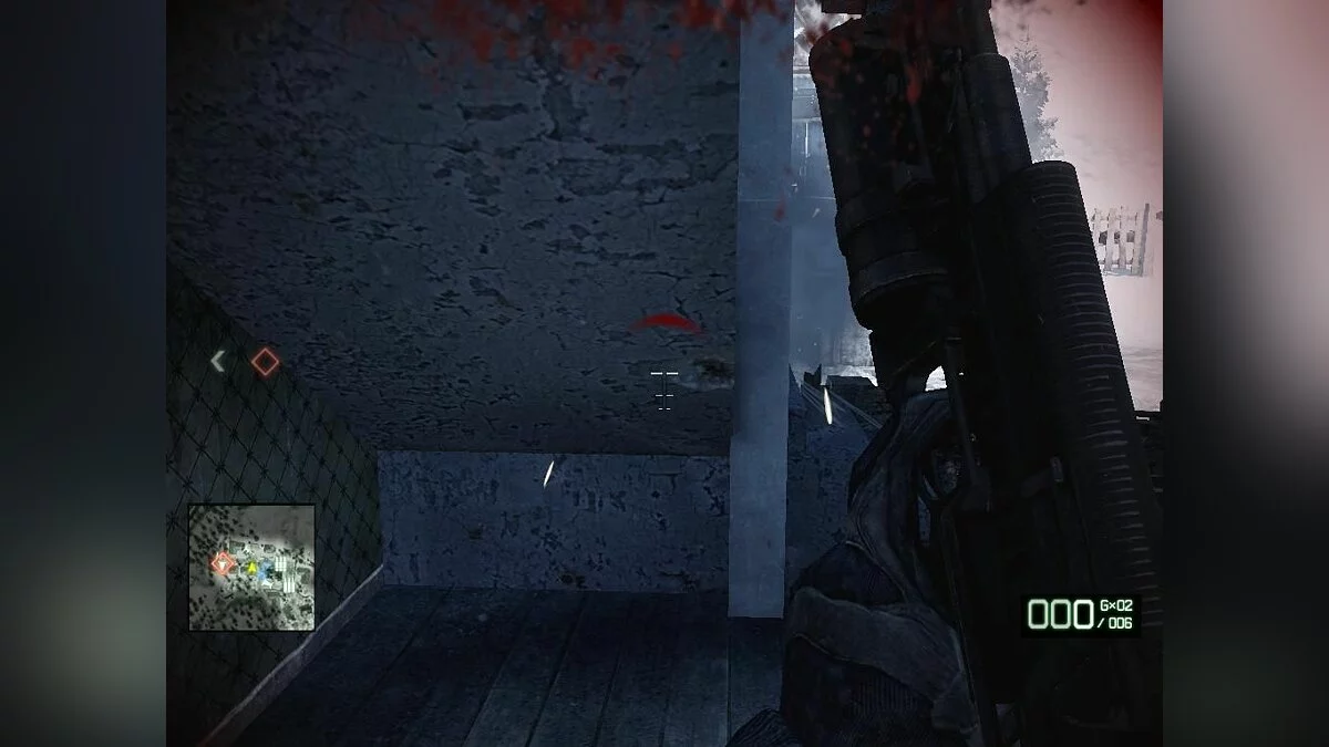 Скриншоты из Battlefield: Bad Company 2 - Vietnam / Картинка 350