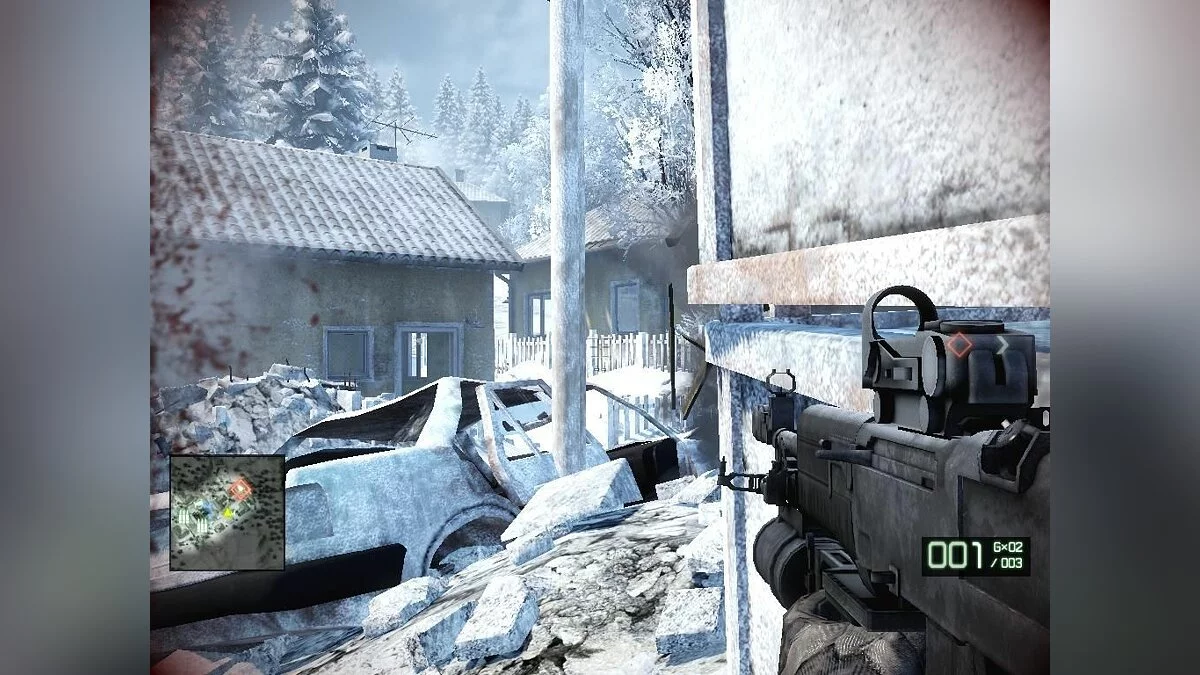 Скриншоты из Battlefield: Bad Company 2 - Vietnam / Картинка 354