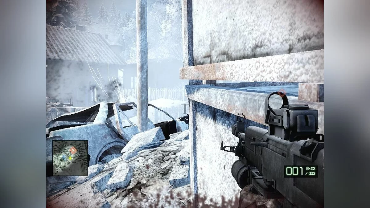 Скриншоты из Battlefield: Bad Company 2 - Vietnam / Картинка 355