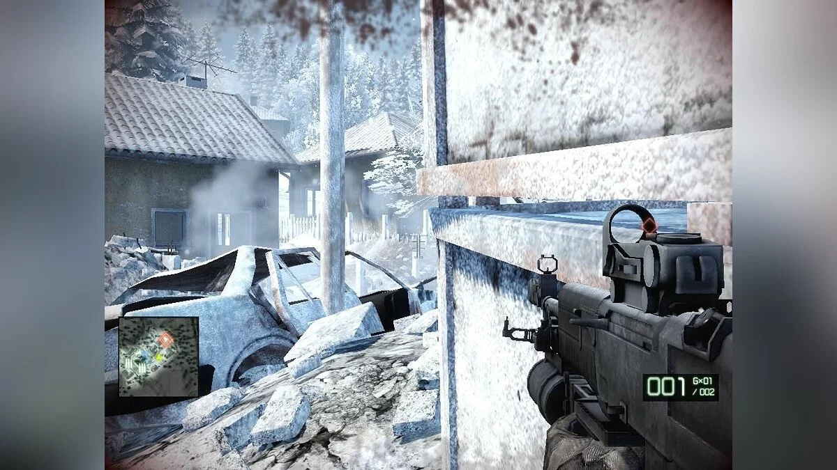 Скриншоты из Battlefield: Bad Company 2 - Vietnam / Картинка 356