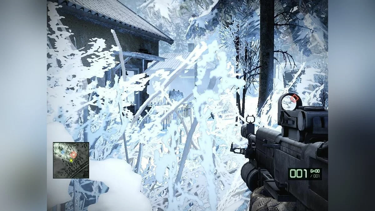 Скриншоты из Battlefield: Bad Company 2 - Vietnam / Картинка 360