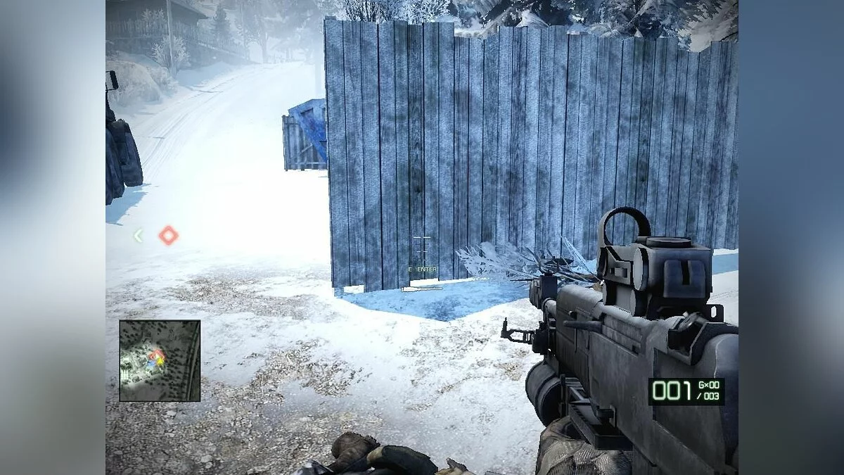 Скриншоты из Battlefield: Bad Company 2 - Vietnam / Картинка 361