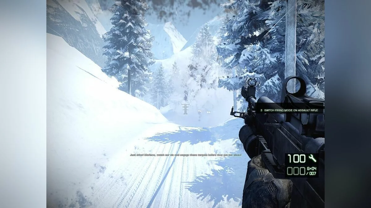 Скриншоты из Battlefield: Bad Company 2 - Vietnam / Картинка 364