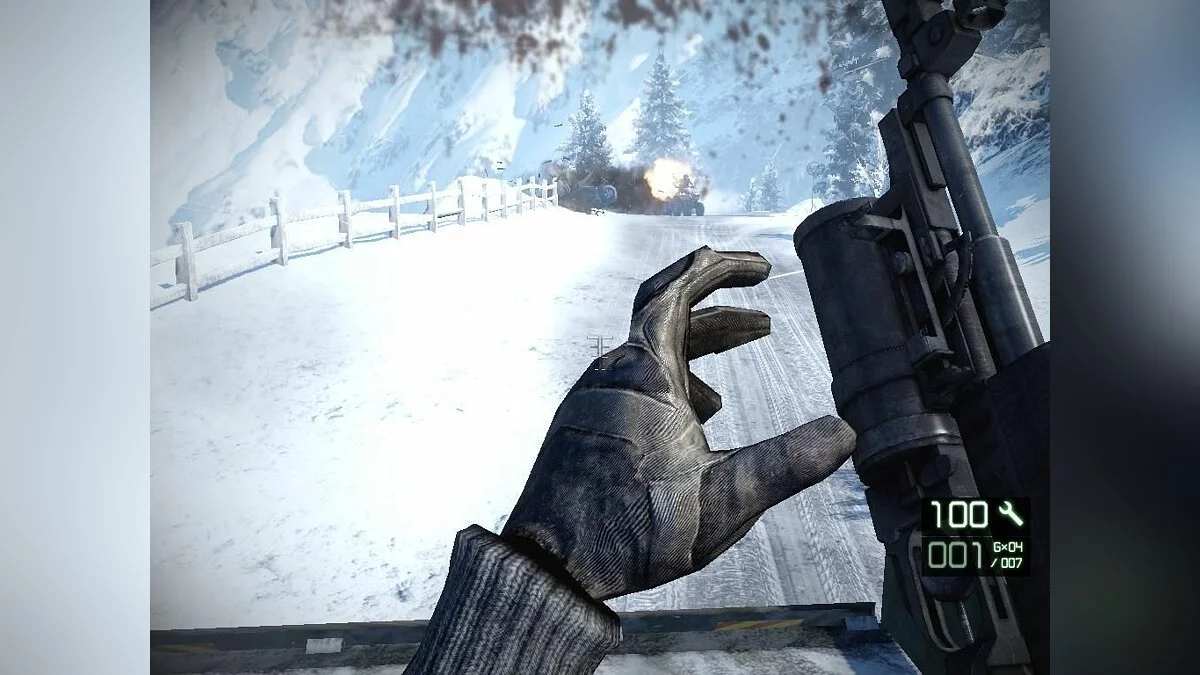 Скриншоты из Battlefield: Bad Company 2 - Vietnam / Картинка 365