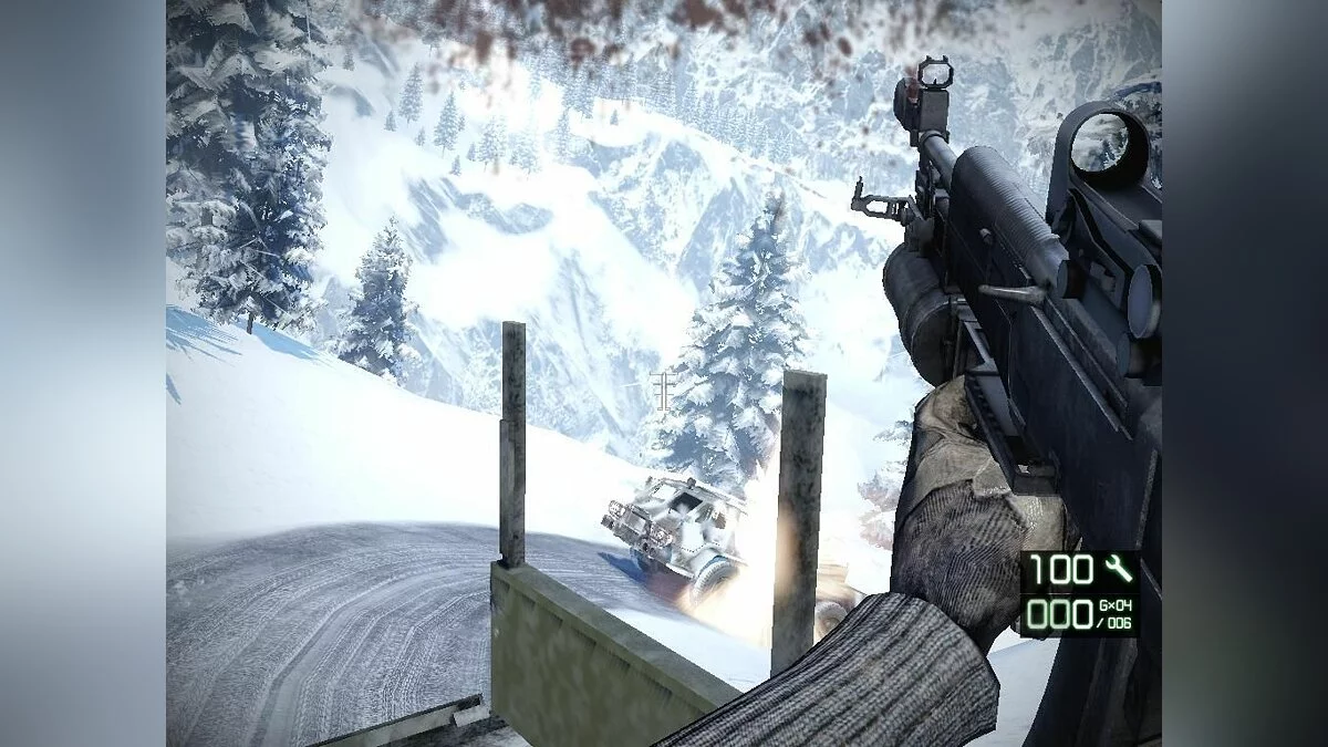 Скриншоты из Battlefield: Bad Company 2 - Vietnam / Картинка 368