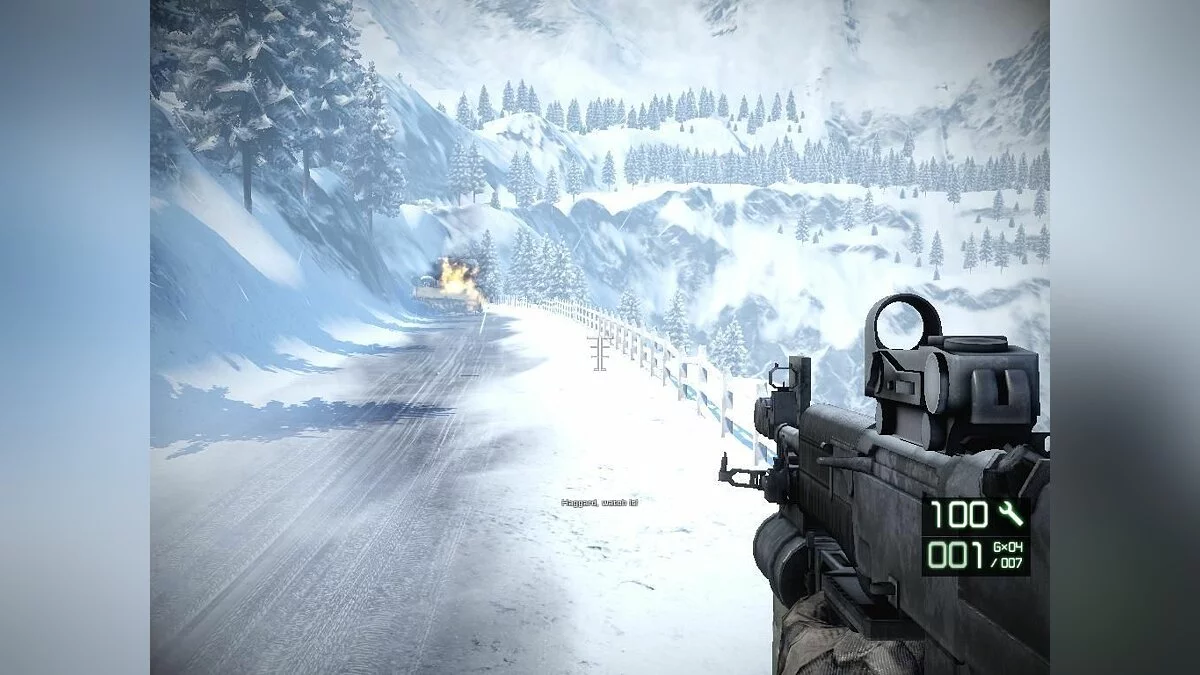 Скриншоты из Battlefield: Bad Company 2 - Vietnam / Картинка 369