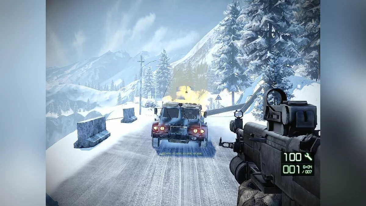 Скриншоты из Battlefield: Bad Company 2 - Vietnam / Картинка 374